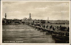 Kotah Bridge Postcard