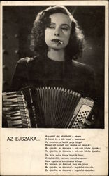 Lili Murati Postcard
