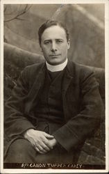 Rev. Canon Tupper Carey Postcard