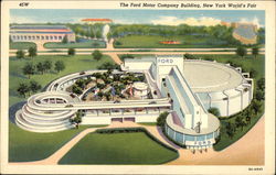 The Ford Motor Company Building The Ford Motor Company Building