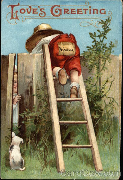 Love's Greeting Children