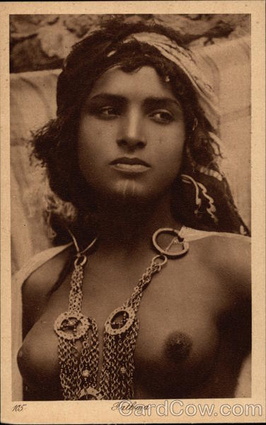 Fathma - Nude Arab Woman