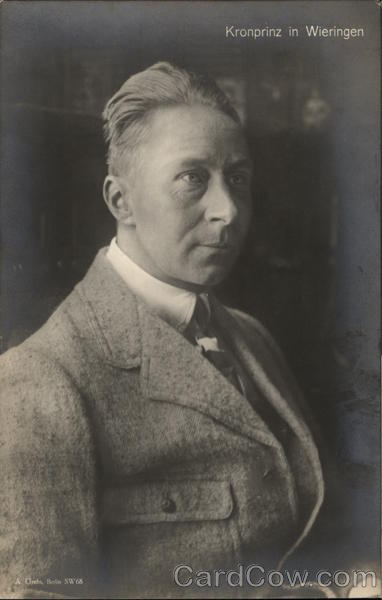 Kronprinz in Wieringen Royalty