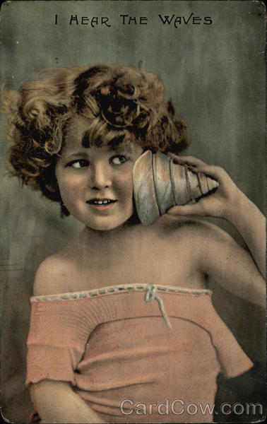 I Hear the Waves Girls