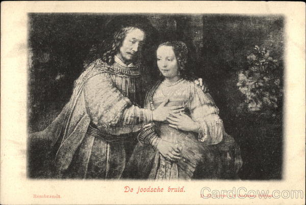 De joodsche Bruid