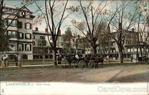 Laurel House Lakewood New Jersey