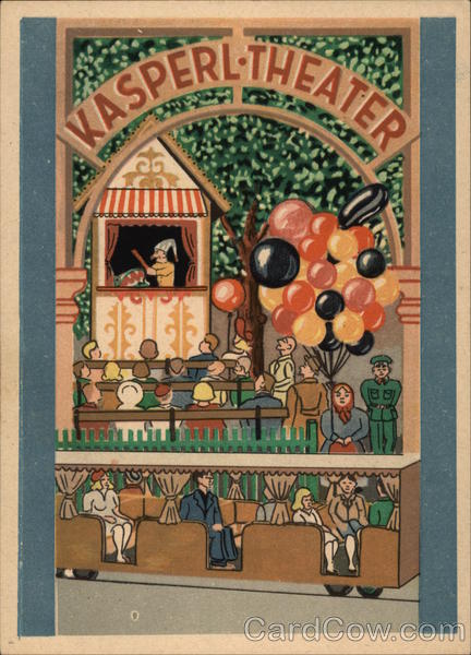 Kasperl Theater Theatre