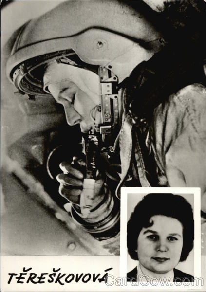 Valentina Tereshkova Women