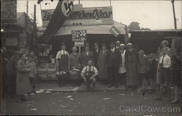 Gambling nazi germany