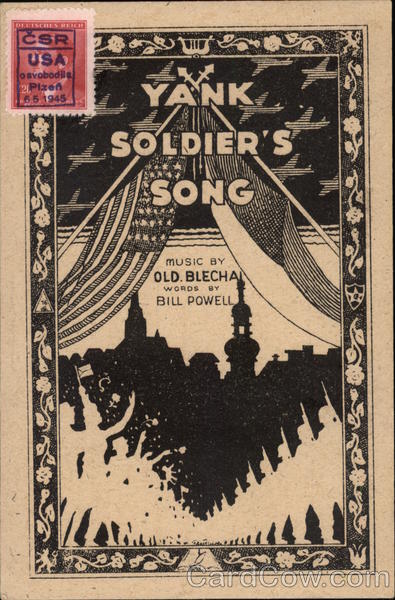 Yank Soldier's Song World War II