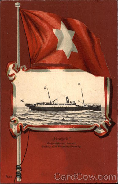Hungaria Steamers