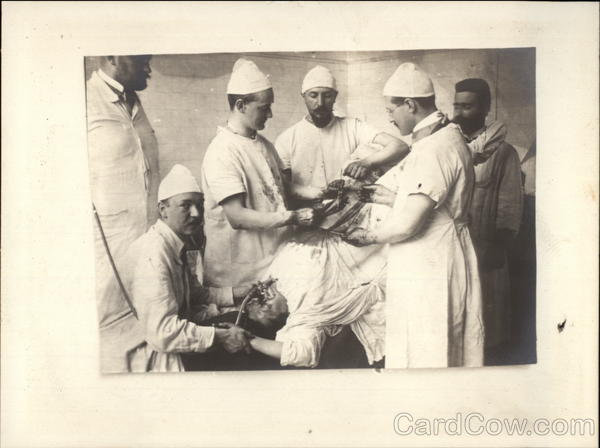 Surgeons Operating Doctors & Medicine
