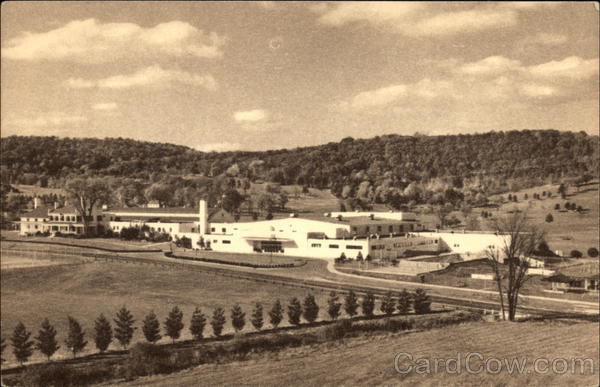 The IBM Country Club Endicott New York