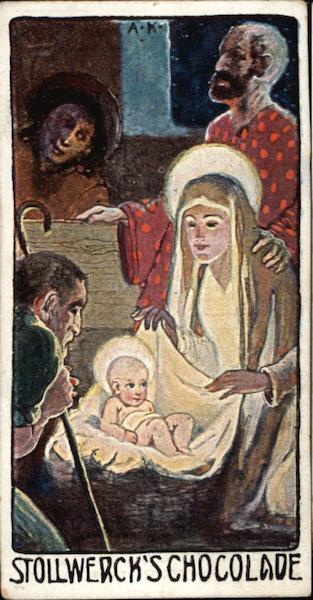 Stollwerck's Chocolade - Stollwerck Chocolate Trade Cards