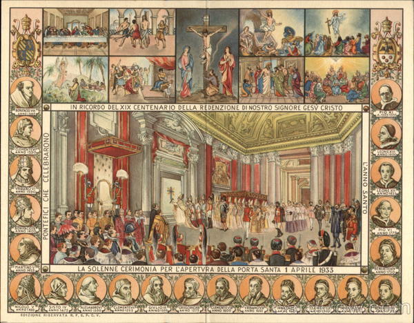 Catholic Popes Religious