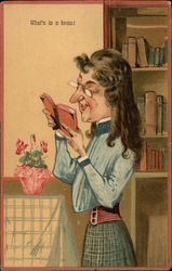 What's in a Brain? Postcard