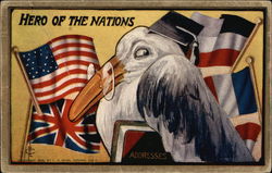 Hero of the Nations Postcard
