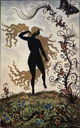 Romantic Postcard