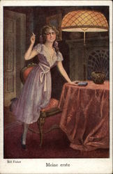 Meine erste Postcard