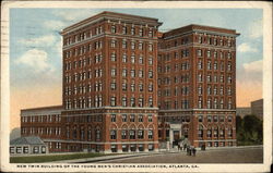 Twin Building of the Young Men's Christian Association Twin Building of the Young Men's Christian Association
