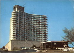 Hotel Riviera Postcard