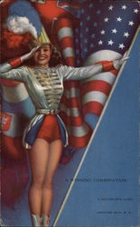 A Winning Combination Arcade Card