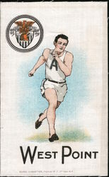 West Point Tobacco Silk