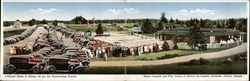 Dafoe Hospital and Play House of Dionne Quintuplets Callander, ON Canada Ontario Postcard Postcard