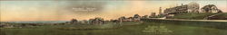 Mayflower Hotel Golf Course & Cottages - Manomet Point 1930 Postcard