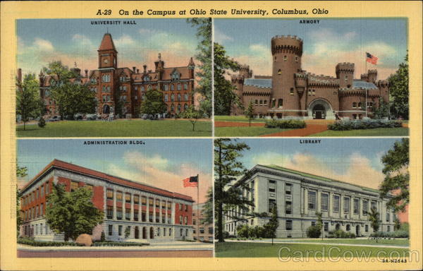 Ohio State University Columbus