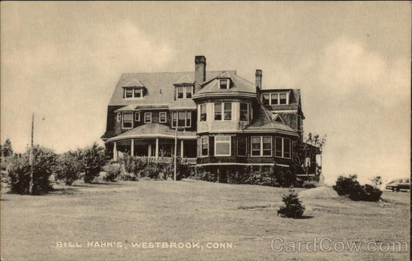 Bill Hahn's Home & Grounds Westbrook Connecticut