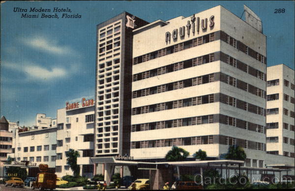 hotel nautilus miami south beach