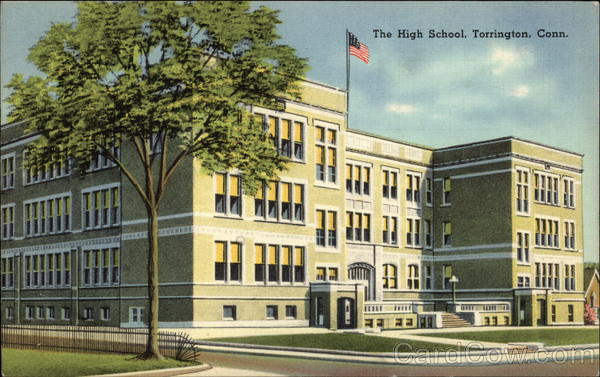 High School Torrington Connecticut