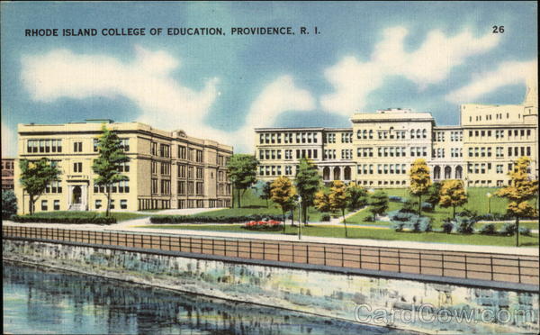 Rhode Island College of Education Providence