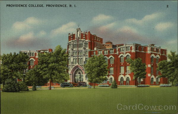 Providence College Rhode Island