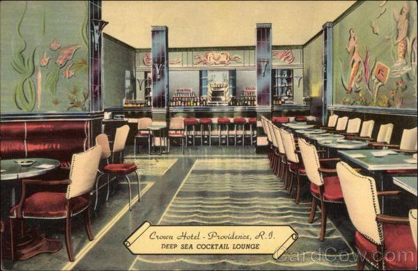 Crown Hotel Providence Rhode Island