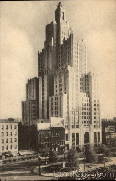 Industrial Trust Company Providence Rhode Island