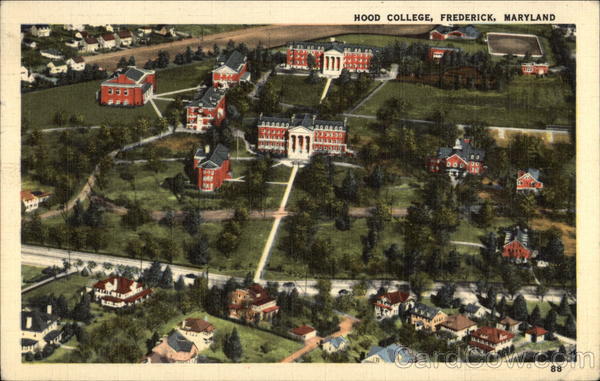Hood College Frederick Maryland