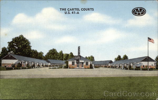 The Cartel Courts Joelton Tennessee