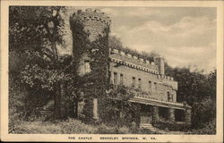 The Castle Postcard