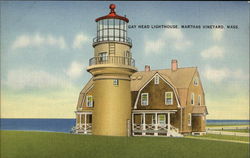 Gay Head Lighthouse Gay Head Lighthouse
