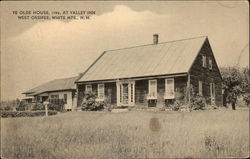 Ye Olde House, 1789, At Valley Inn Postcard