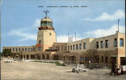 Municipal Airport Municipal Airport
