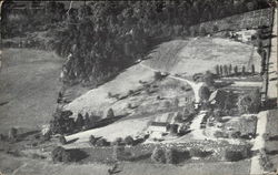 Normandy Farm Postcard