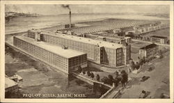 Pequot Mills Pequot Mills