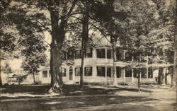 Old Colony Inn Walpole, NH Postcard Postcard