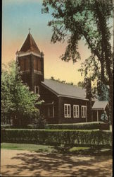 Immaculate Conception Church Postcard
