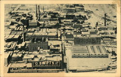 Swift & Company Chicago, IL Postcard Postcard