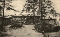 Carmel Highlands Inn Postcard
