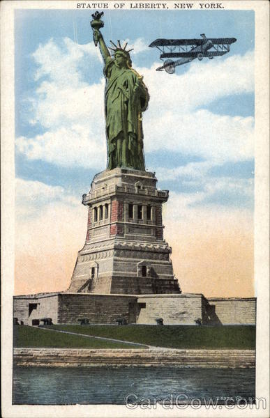 Statue of Liberty New York